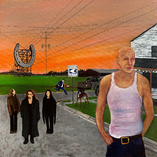 Wallsocketby Underscores (Vinyl Record)