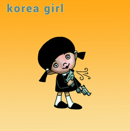 Korea Girlby Korea Girl (Vinyl Record)