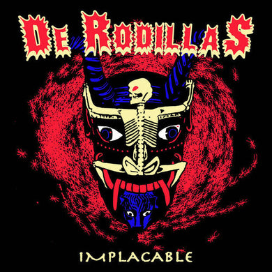Implacableby De Rodillas (Vinyl Record)