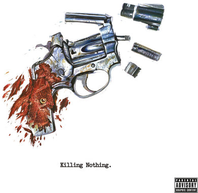 Killing Nothingby Boldy James & Real Bad Man (Vinyl Record)