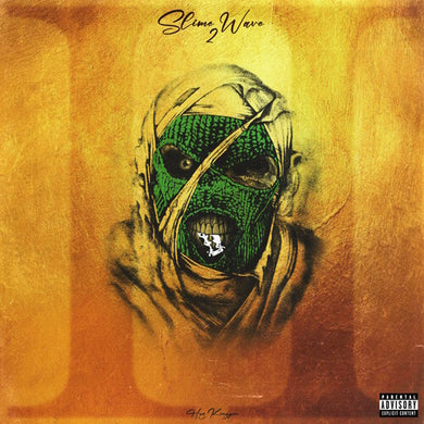 Slime Wave 2by Hus Kingpin (Vinyl Record)