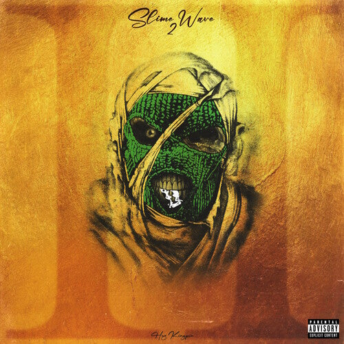Slime Wave 2by Hus Kingpin (Vinyl Record)