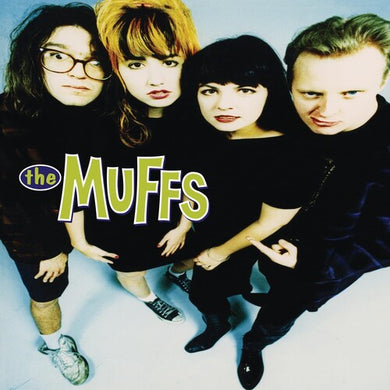 The Muffsby Muffs (Vinyl Record)