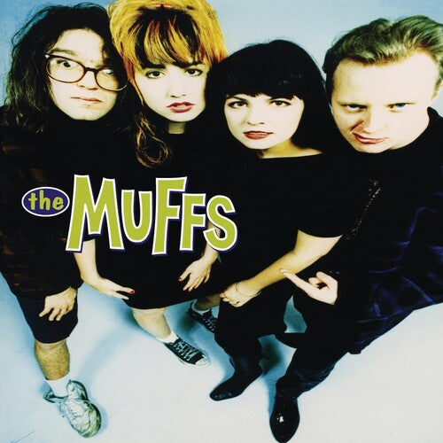 The Muffsby Muffs (Vinyl Record)