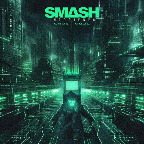 Ghost Code (QUAD EFFECT VINYL)by Smash Into Pieces (Vinyl Record)