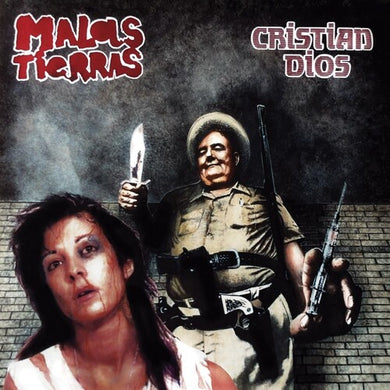Malas Tierrasby Cristian Dios (Vinyl Record)