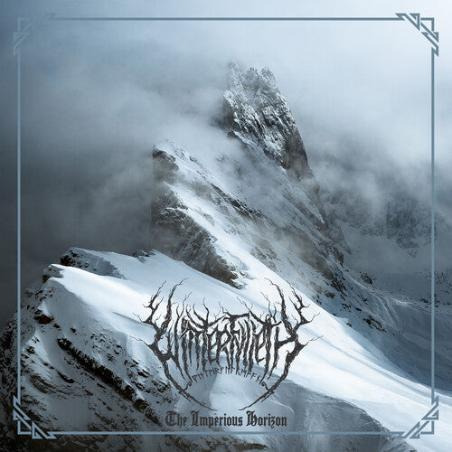 The Imperious Horizon - Clear & Spearmint Yolkby Winterfylleth (Vinyl Record)