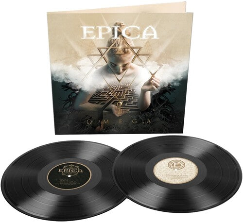 Omega - Blackby Epica (Vinyl Record)