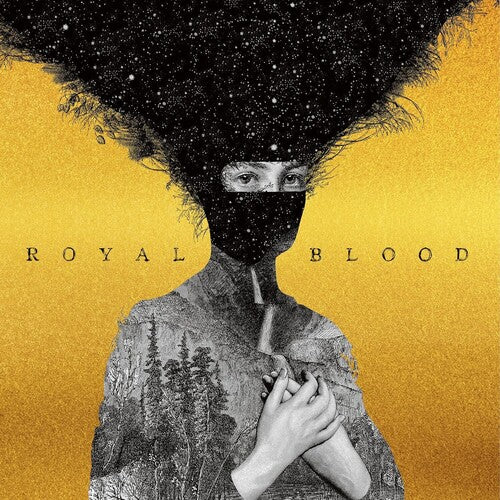 Royal Blood (10th Anniversarry)by Royal Blood (Vinyl Record)