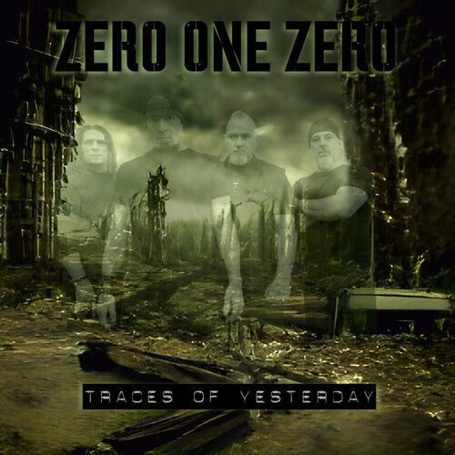 Traces Of Yesterdayby Zero One Zero (Vinyl Record)