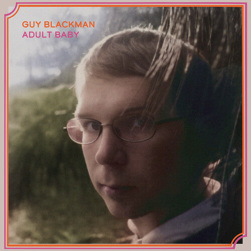 Adult Baby (2024 Edition)by Blackman, Guy (Vinyl Record)