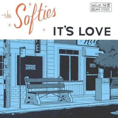 It's Loveby Softies (Vinyl Record)