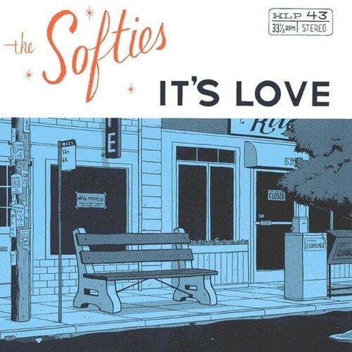 It's Loveby Softies (Vinyl Record)