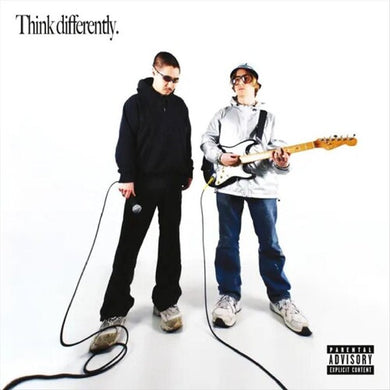 Think Differentlyby Callahan & Witscher (Vinyl Record)