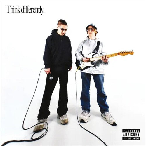 Think Differentlyby Callahan & Witscher (Vinyl Record)