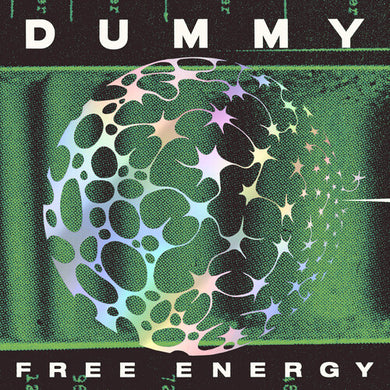 Free Energyby Dummy (Vinyl Record)