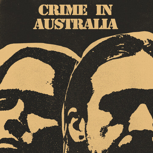 Crime in Australiaby Party Dozen (Vinyl Record)