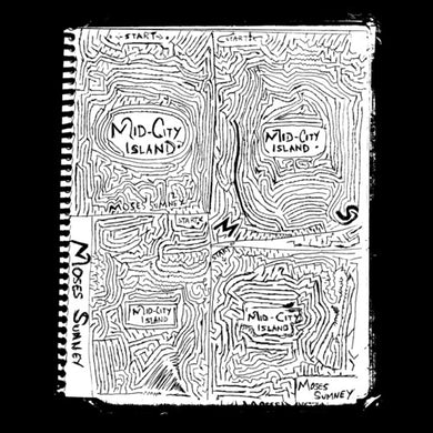 Mid-City Islandby Sumney, Moses (Vinyl Record)