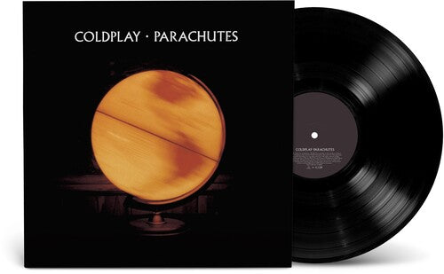 Parachutesby Coldplay (Vinyl Record)