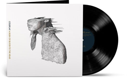 A Rush Of Blood To The Headby Coldplay (Vinyl Record)