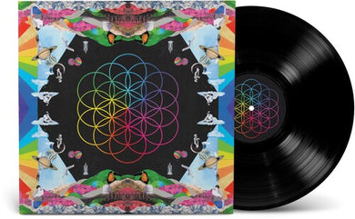 A Head Full Of Dreamsby Coldplay (Vinyl Record)