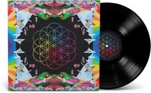A Head Full Of Dreamsby Coldplay (Vinyl Record)