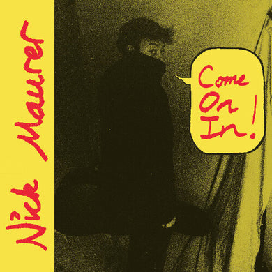 Come On Inby Maurer, Nick (Vinyl Record)