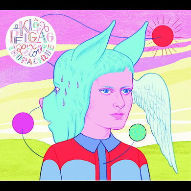 L'itoile Thoraciqueby Klo Pelgag (Vinyl Record)