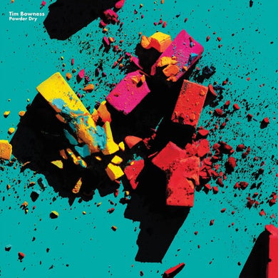Powder Dryby Bowness, Tim (Vinyl Record)