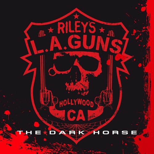 The Dark Horseby L.a. Guns (Vinyl Record)