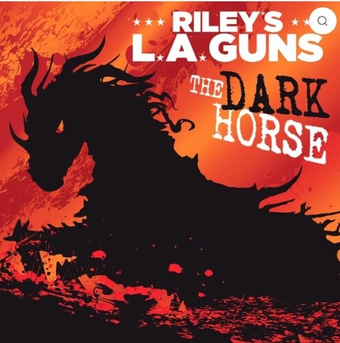 The Dark Horse / The Ballad of Jayneby L.a. Guns (Vinyl Record)