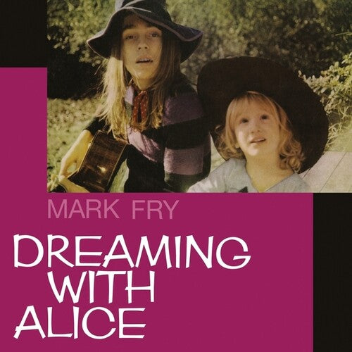 Dreaming with Aliceby Fry, Mark (Vinyl Record)