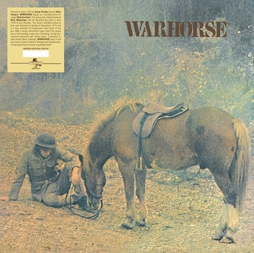 Warhorseby Warhorse (Vinyl Record)