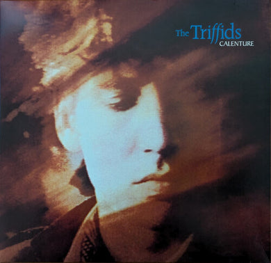 Calenture - 180-Gram Blue Colored Vinylby Triffids (Vinyl Record)