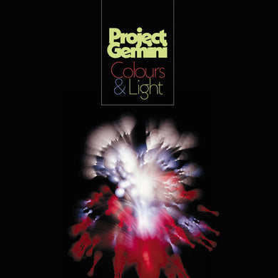 COLOURS & LIGHTby Project Gemini (Vinyl Record)