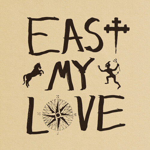 East My Love - Oliveby Current Joys (Vinyl Record)