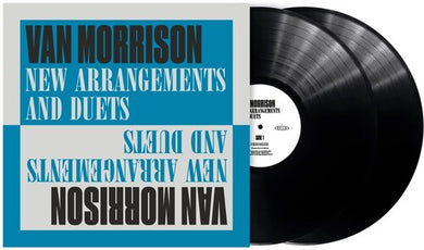 New Arrangements And Duetsby Morrison, Van (Vinyl Record)
