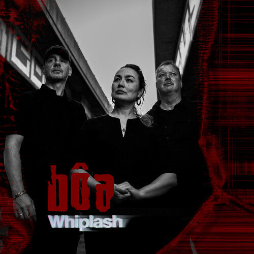 Whiplashby Boa (Vinyl Record)