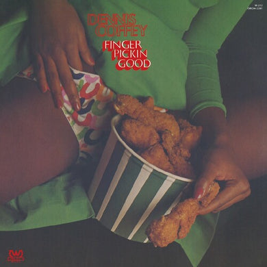 Finger Pickin Good - Red Hot Vinylby Coffey, Dennis (Vinyl Record)