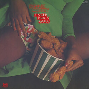 Finger Pickin Goodby Coffey, Dennis (Vinyl Record)