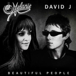 Beautiful Peopleby Melanie / David J (Vinyl Record)