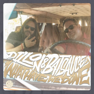 What Have We Doneby Dillon & Batsauce (Vinyl Record)