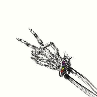 No More Apocalypse Fatherby We Are Winter's Blue & Radiant Children (Vinyl Record)