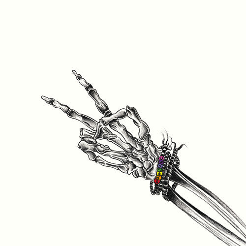 No More Apocalypse Fatherby We Are Winter's Blue & Radiant Children (Vinyl Record)