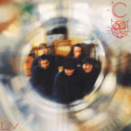 Everything Matters, Everything's Fire - Fire Redby Lunar Vacation (Vinyl Record)