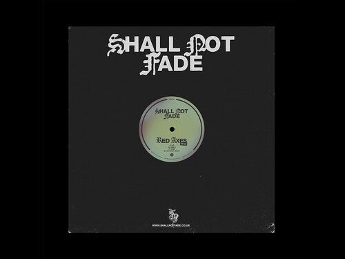 Upby Red Axes (Vinyl Record)