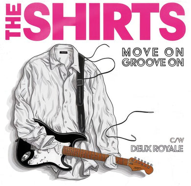 Move on Groove onby Shirts (Vinyl Record)