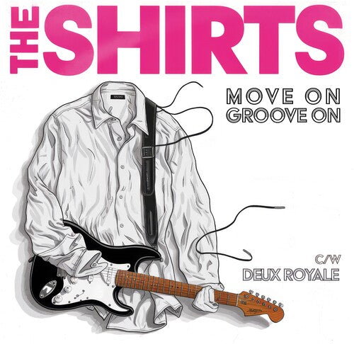 Move on Groove onby Shirts (Vinyl Record)