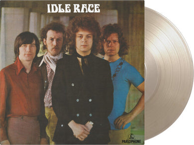 Idle Race - Limited 180-Gram Crystal Clear Vinylby Idle Race (Vinyl Record)