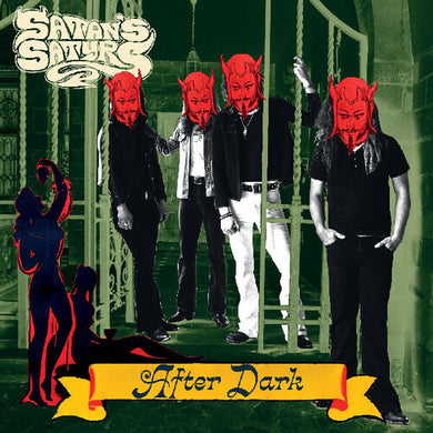 After Darkby Satan's Satyrs (Vinyl Record)